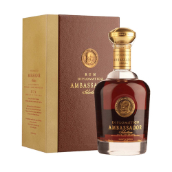 Diplomatico Ambassador Selection rum 0,7L