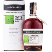 Diplomatico Distillery Collection No.3 0,7L 47%