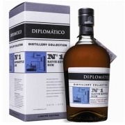 Diplomático Distillery Collection No. 1 Batch Kettle 0,7L 47%