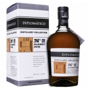 Diplomático Distillery Collection No.2 Barbet 0,7L 47%