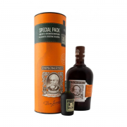 Diplomatico - Mantuano Rum 0,7L + Exclusiva 0,05L DD