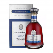 Diplomatico - Single Vintage 2007 Rum 0,7L DD
