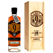 Doble 9 Ron Anejo 15 Éves 0,7L 38%