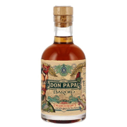 Don Papa Baroko Rum 0,2 40% Kisüveges