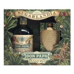 Don Papa Baroko Rum 0,7 40% Pdd.+ Flaska
