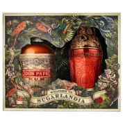 Don Papa Rum 0,7 40% Pdd. + Shaker