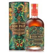 Don Papa Masskara Rum 0,7 40% Dd.
