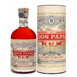 Don Papa Rum 0,7 liter 40% Dd.