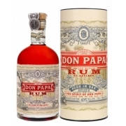 Don Papa Rum 0,7 liter 40% Dd.