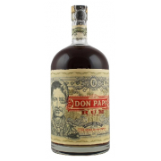 Don Papa Rum 4,5  40%