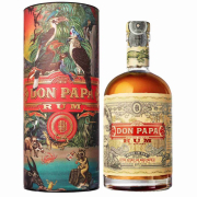 Don Papa Rum Secrets Of Sugarlandia 40% 0,7L Gb
