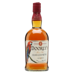 Doorly’s Fine Old Barbados rum 0,7L 5 éves