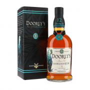 Doorlys - Fine Old Barbados Rum 12 Éves 0,7L DD