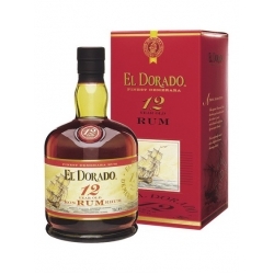El Dorado 12 Years 0,7L 40%