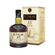 El Dorado 15 Years 0,7L 43%