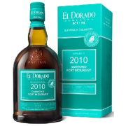 El Dorado 2010 Diamond Port Mourant 49,1% Pdd.