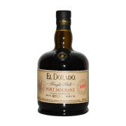 El Dorado Single Still Port Mourant 2009 Rum 0,7 Pdd 40%