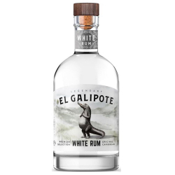 El Galipote White Rum 0,7L 37,5%