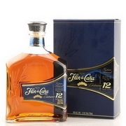 Flor de Cana Centenario Rum 0,7 liter 12 éves 40%