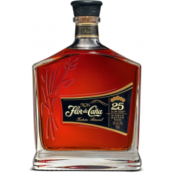 Flor De Cana 25 Éves Rum 0,7L 40%