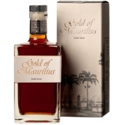Gold Of Mauritius Dark Rum 0,7L 40%