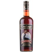Gosling's Black Seal Dark Rum 0,7 (40%)