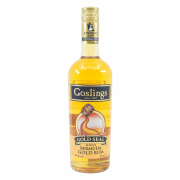 Goslings Gold Seal Rum 0,7L / 40%)