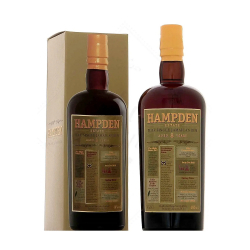 Hampden - 8 Éves Rum 0,7L DD