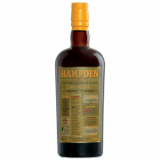 Hampden 8 Éves Rum 0,7L / 46%)
