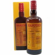 Hampden Hlcf Classic Rum (Overproof) Rum 0,7L / 60%)