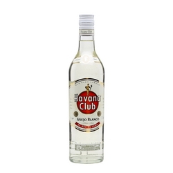 Havana Anejo Blanco Rum 1 liter 37,5%