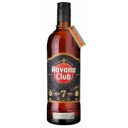 Havana Club 7 Rum 0,7L 7 éves