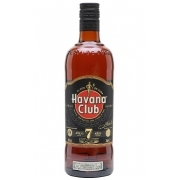 Havana Club 7 Rum 1L 7 éves