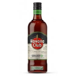 Rum Havana Club Edición Profesional “D” 0,7 40%