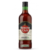 Rum Havana Club Edición Profesional “D” 0,7 40%