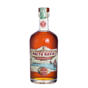 Pacto Navio Single Distillery Cuban Rum French Oak Red Wine Cask By Havana Club 40% 0,7L