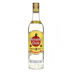 Havana Club Anejo Rum 0,7 liter 3 éves 40%