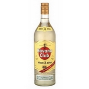 Havana Club Rum 1 liter 3 éves 40%