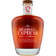 Highball Express 12 Éves Blended Rum 0,7L 40%