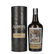 Hunter Laing Kill Devil Guyana 17 Years Single Cask Rum 1999 46% 0,7L Gb