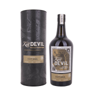 Hunter Laing Kill Devil Guyana 25 Years Single Cask Pot Still Rum 1992 46% 0,7L Gb