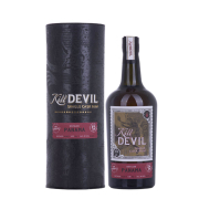 Hunter Laing Kill Devil Panama 13 Years Single Cask Rum 2006 60,3% 0,7L Gb