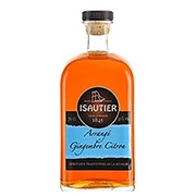 Isautier Arrange Gingembre Citron Rum 0,7