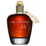 Kirk And Sweeney 23 Years Rum 0,7 40%