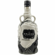 Kraken Black Spiced Ceramic Edition Black & White 0,7L / 40%)
