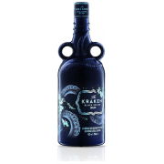 Kraken Black Spiced Unknown Deep 02# Limited Edition 0,7L 40%
