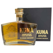 Kuna Habana Edition Panama Aged Rum, Cigar Cask Finish 42% Dd.