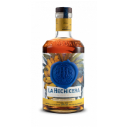 La Hechicera Banana Infused 0,7L Kolumbiai Rum [41%]