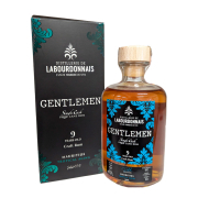 Labourdonnais Rum Gentleman Single Cask Batch 5 45% 0,5L Gb