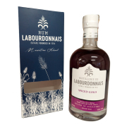 Labourdonnais Rum Spiced Gold 40% 0,7L Gb